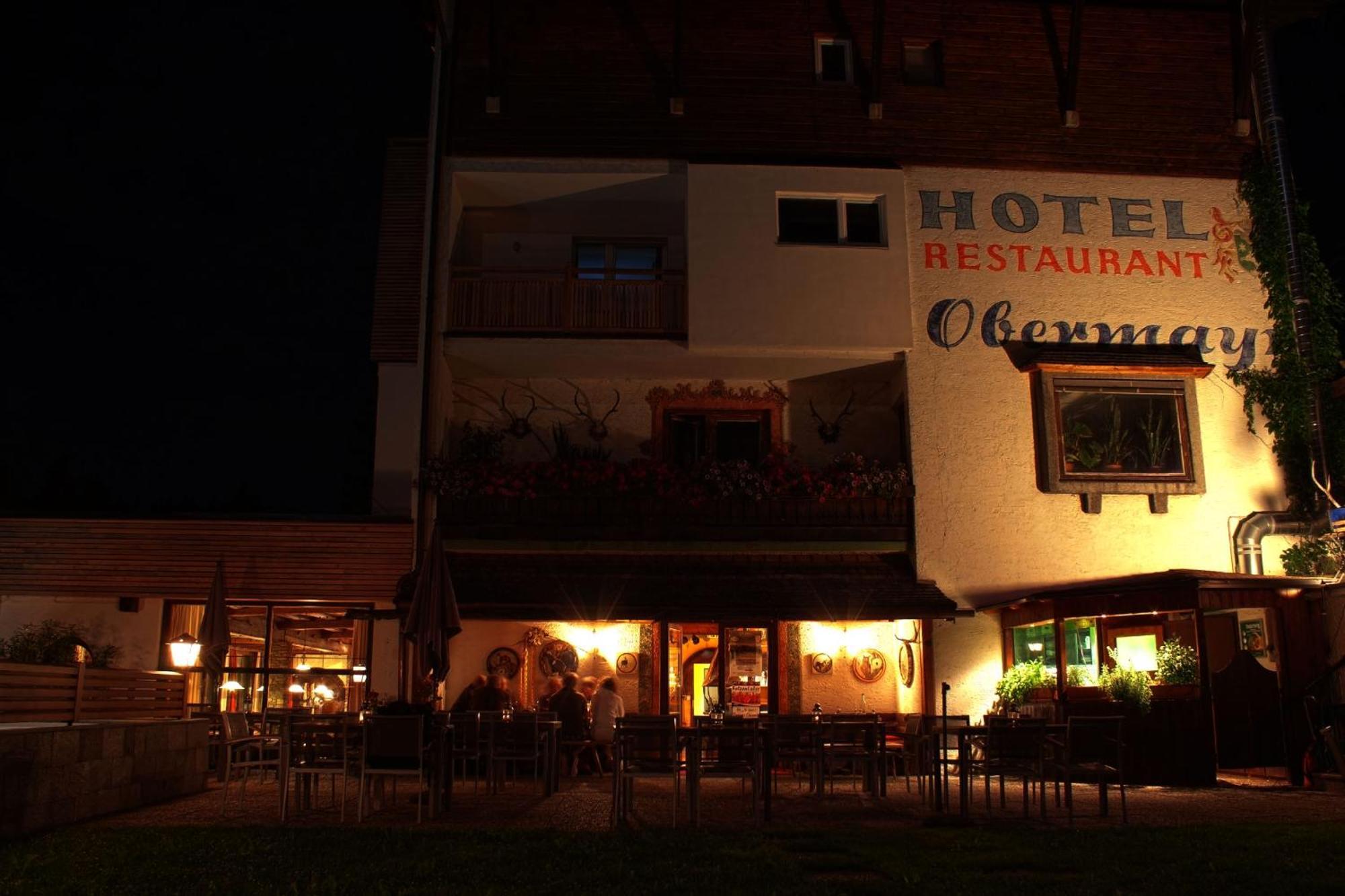 Hotel Obermayr Ebenau Екстер'єр фото