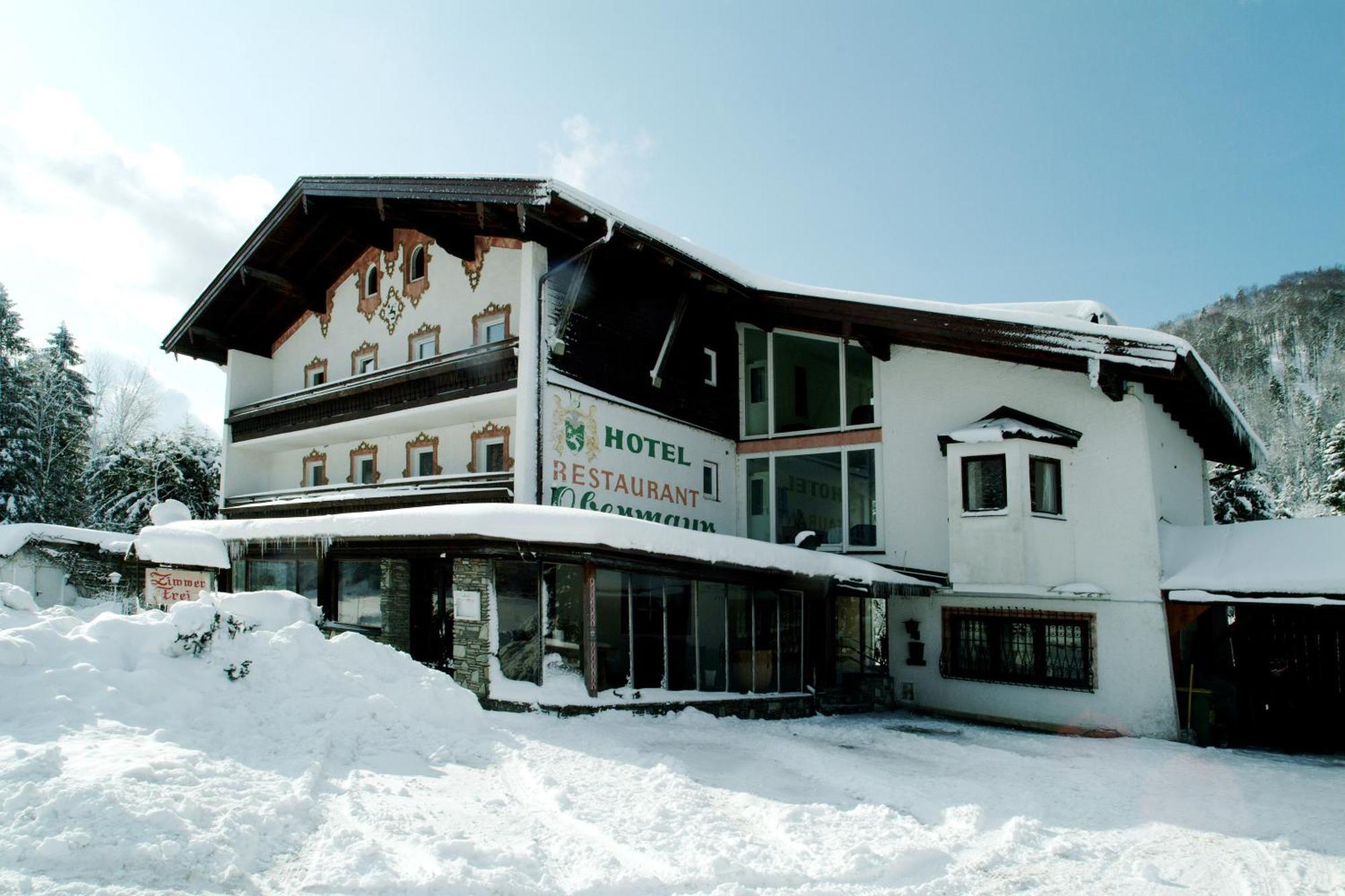 Hotel Obermayr Ebenau Екстер'єр фото